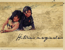 Tablet Screenshot of max-max-historiasmarginales.blogspot.com