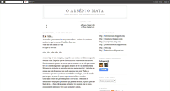 Desktop Screenshot of oarseniomata.blogspot.com