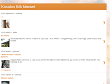 Tablet Screenshot of mindenfleamilyetnkzmveskedtem.blogspot.com