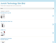 Tablet Screenshot of junichipro.blogspot.com
