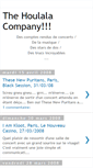 Mobile Screenshot of houlalacompany.blogspot.com