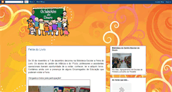 Desktop Screenshot of centroescolardouro.blogspot.com