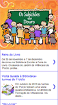 Mobile Screenshot of centroescolardouro.blogspot.com