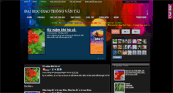 Desktop Screenshot of giangquynhgtvt.blogspot.com