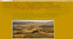 Desktop Screenshot of pieknaitalia.blogspot.com