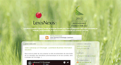 Desktop Screenshot of lexisnexisanalyticslifesciences.blogspot.com