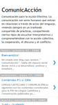 Mobile Screenshot of comunicactuar.blogspot.com