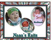 Tablet Screenshot of nanasknits2009.blogspot.com