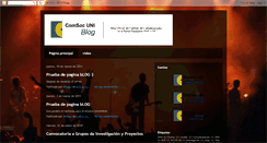Desktop Screenshot of comsocuni.blogspot.com