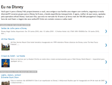 Tablet Screenshot of eunadisneyworld.blogspot.com