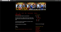 Desktop Screenshot of coverstarband.blogspot.com