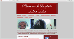 Desktop Screenshot of borghettoischia.blogspot.com