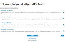 Tablet Screenshot of hollywood-bollywood4u.blogspot.com