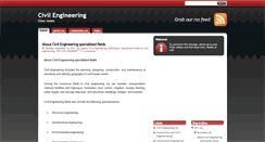 Desktop Screenshot of civilengineerinclassnotes.blogspot.com