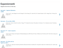 Tablet Screenshot of expansionseek.blogspot.com