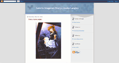 Desktop Screenshot of galeria-imagenes-asuka-langley.blogspot.com