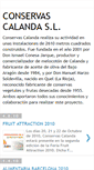 Mobile Screenshot of conservascalanda.blogspot.com