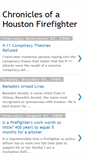 Mobile Screenshot of houstonchron.blogspot.com