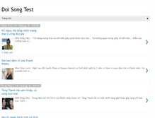 Tablet Screenshot of doisong24h1.blogspot.com