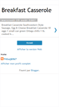 Mobile Screenshot of breakfast-casserole-937.blogspot.com