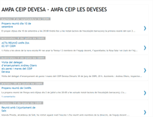 Tablet Screenshot of ampaceiplesdeveses.blogspot.com