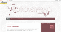 Desktop Screenshot of korkokengiss.blogspot.com