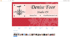 Desktop Screenshot of denisefoor.blogspot.com