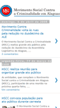 Mobile Screenshot of mscc-alagoas.blogspot.com