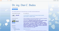 Desktop Screenshot of dancbadea.blogspot.com