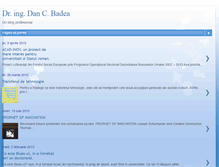 Tablet Screenshot of dancbadea.blogspot.com