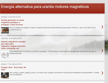 Tablet Screenshot of energiaalternativaparaurantiamotoresm.blogspot.com