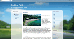 Desktop Screenshot of en-ucuz-oteller.blogspot.com