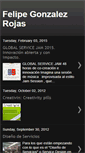 Mobile Screenshot of felipegr.blogspot.com