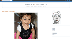 Desktop Screenshot of foofoophotography.blogspot.com