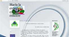 Desktop Screenshot of belkysosorio.blogspot.com