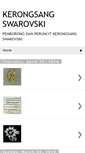 Mobile Screenshot of kerongsangecollections.blogspot.com