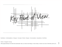 Tablet Screenshot of keypointofview.blogspot.com