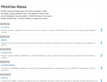 Tablet Screenshot of historiasmassa.blogspot.com