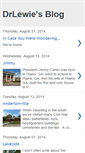 Mobile Screenshot of drlewie.blogspot.com