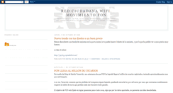 Desktop Screenshot of movimientofon.blogspot.com