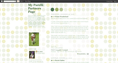 Desktop Screenshot of cocparelli.blogspot.com