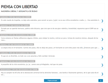 Tablet Screenshot of masonerialiberalbilbao.blogspot.com