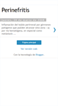 Mobile Screenshot of perinefritis2.blogspot.com