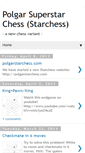 Mobile Screenshot of polgarstarchess.blogspot.com