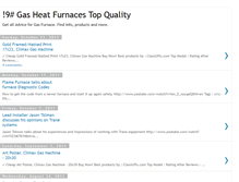 Tablet Screenshot of gasheatfurnacestopquality.blogspot.com