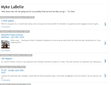 Tablet Screenshot of mykelabelle.blogspot.com