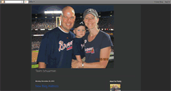 Desktop Screenshot of markandleahschuurman.blogspot.com