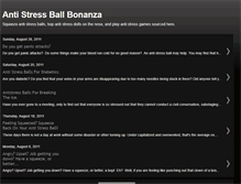 Tablet Screenshot of antistressball.blogspot.com