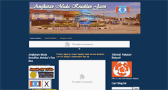 Desktop Screenshot of amk-jasin.blogspot.com