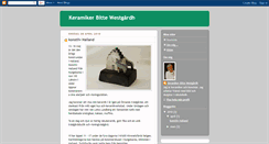 Desktop Screenshot of bittewestgardh.blogspot.com